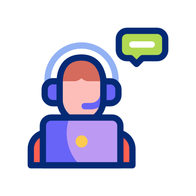 24x7 Front Desk Support